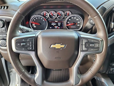 2022 Chevrolet Silverado 1500 LTD LTZ