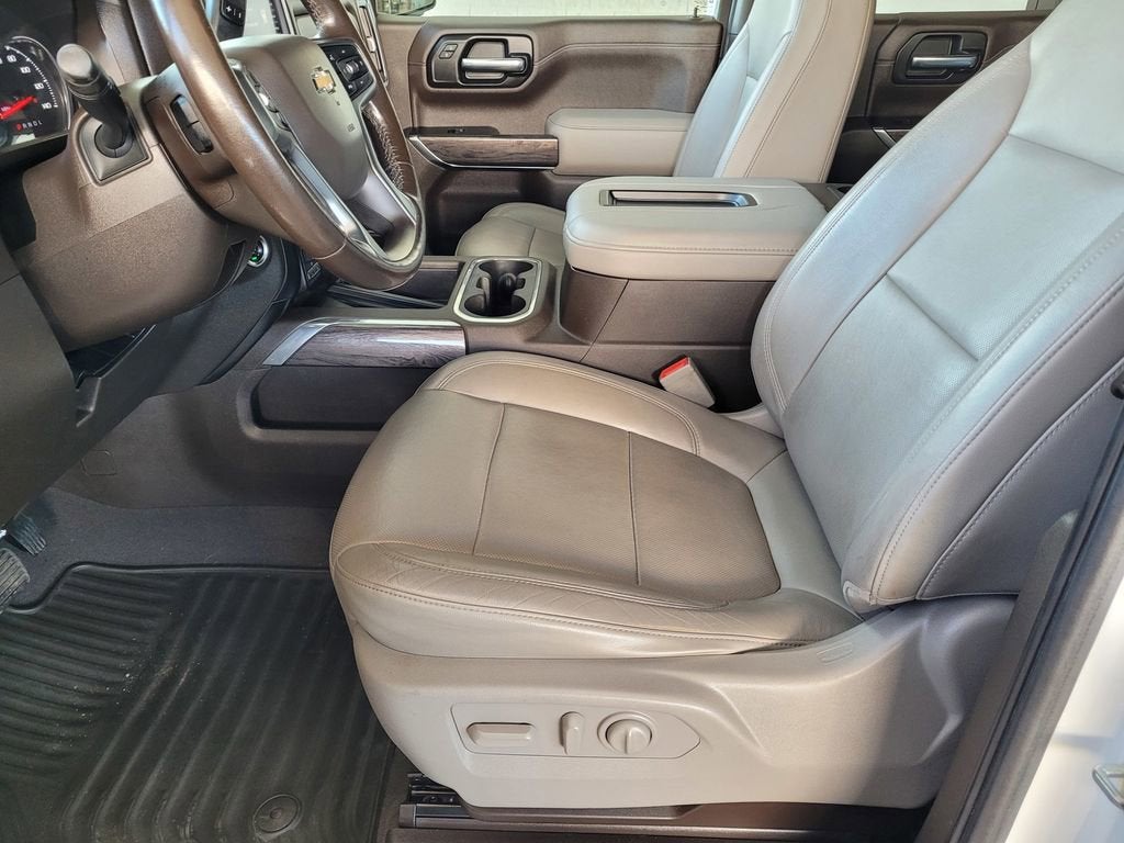 2020 Chevrolet Silverado 1500 LTZ