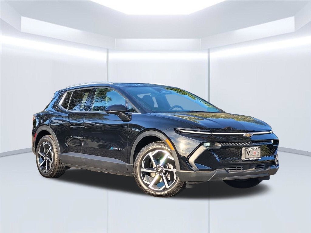 2026 Chevrolet Equinox EV