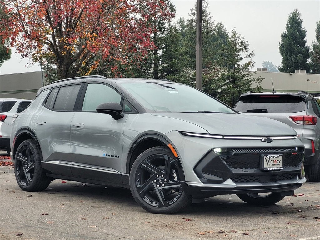 2026 Chevrolet Equinox EV RS