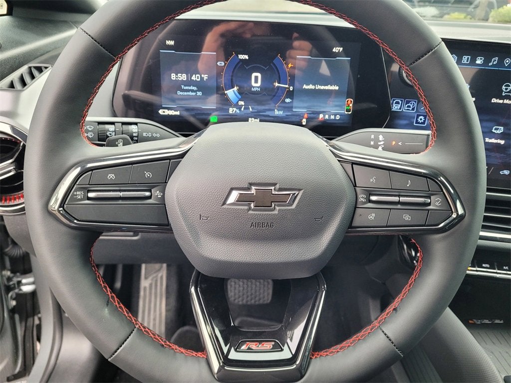 2026 Chevrolet Equinox EV RS