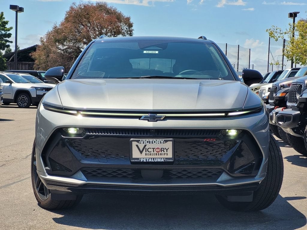 2026 Chevrolet Equinox EV RS
