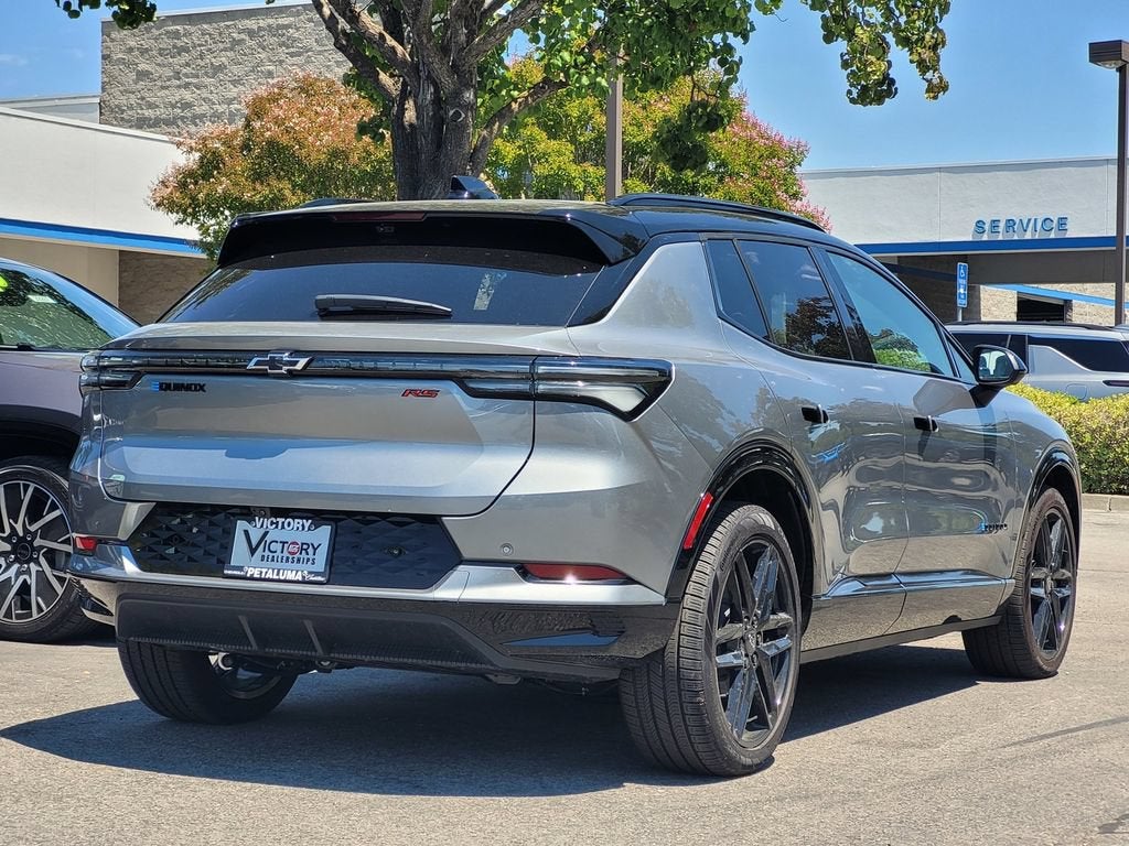 2026 Chevrolet Equinox EV RS