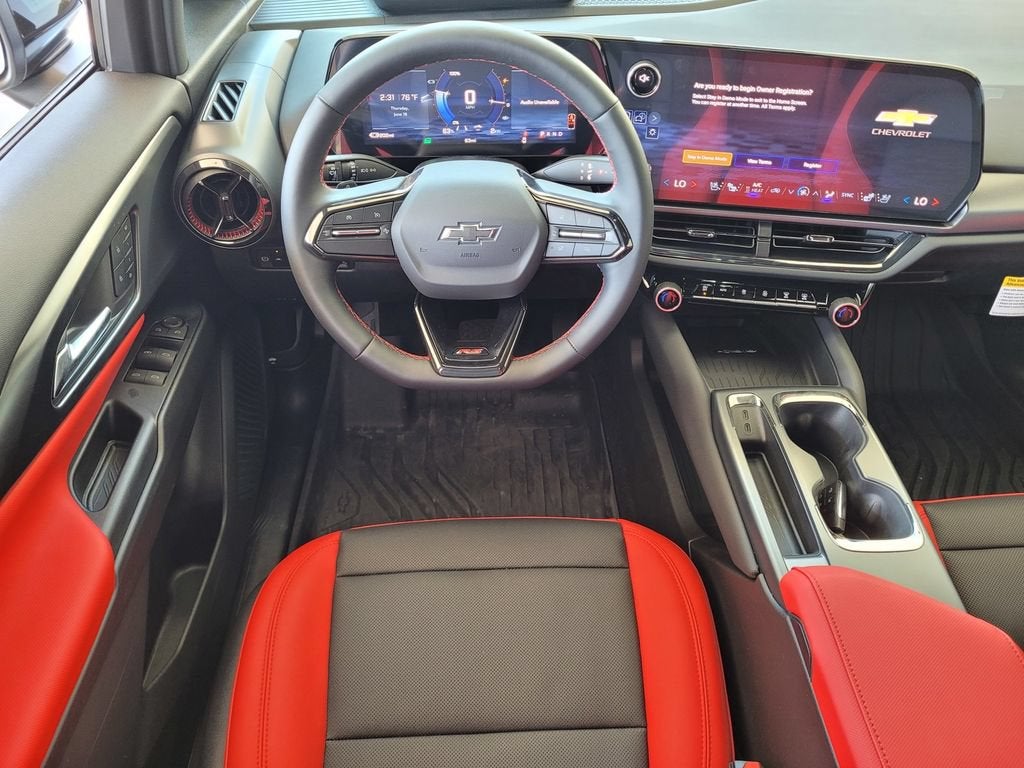 2026 Chevrolet Equinox EV RS
