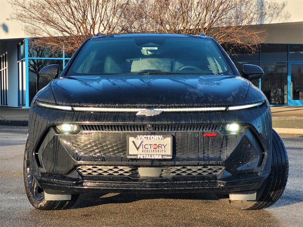 2026 Chevrolet Equinox EV RS