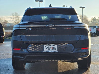 2026 Chevrolet Equinox EV RS