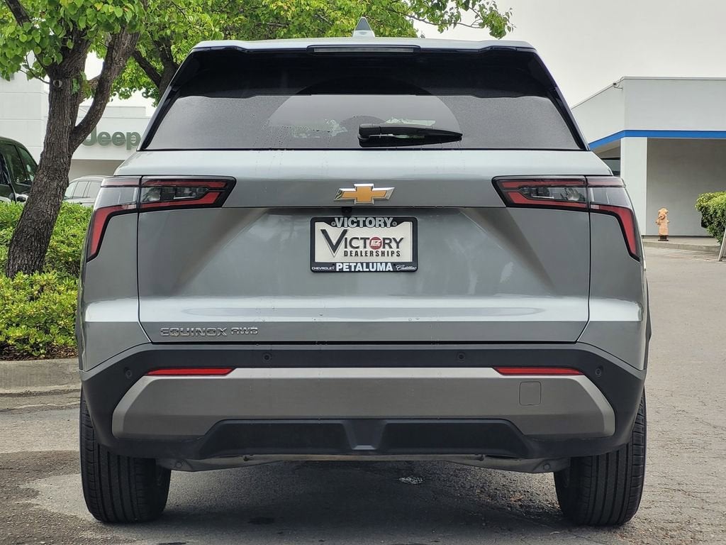 2025 Chevrolet Equinox LT