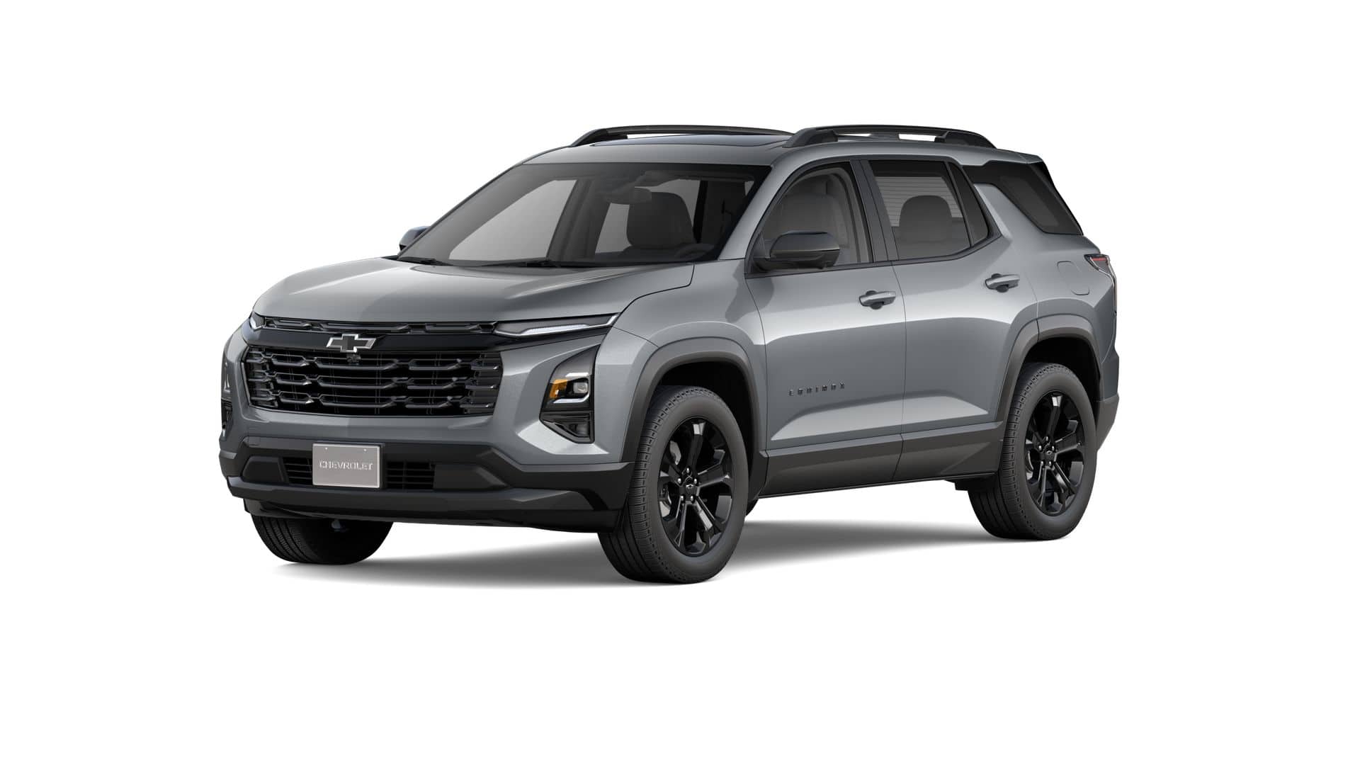 2026 Chevrolet Equinox's photo