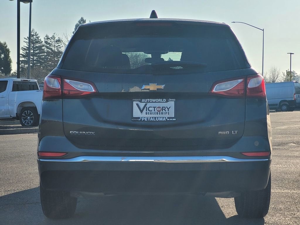 2021 Chevrolet Equinox LT