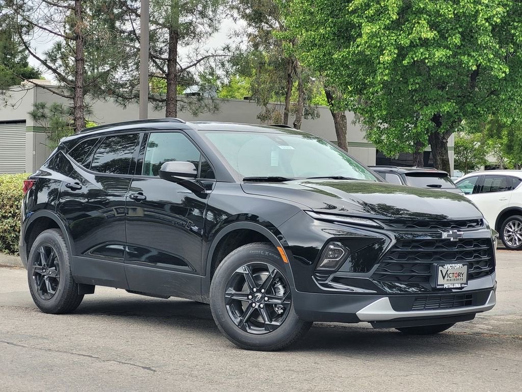 2026 Chevrolet Blazer