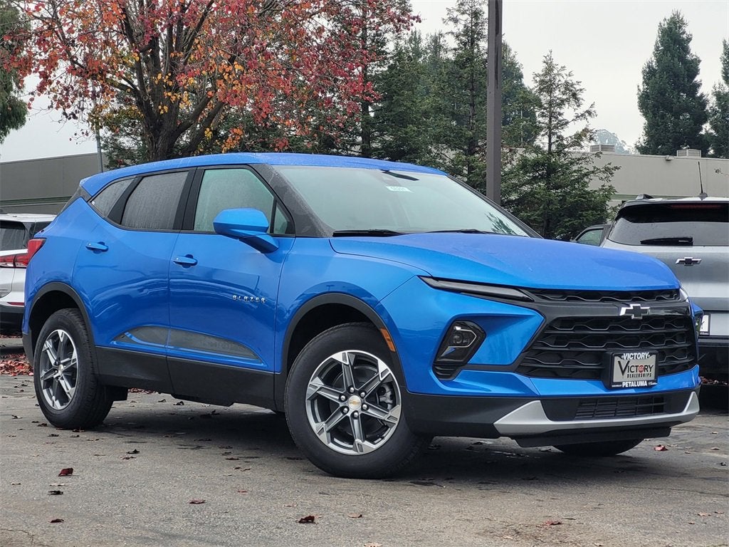 2026 Chevrolet Blazer 2LT
