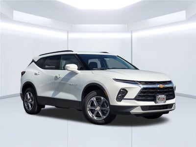 2026 Chevrolet Blazer 3LT
