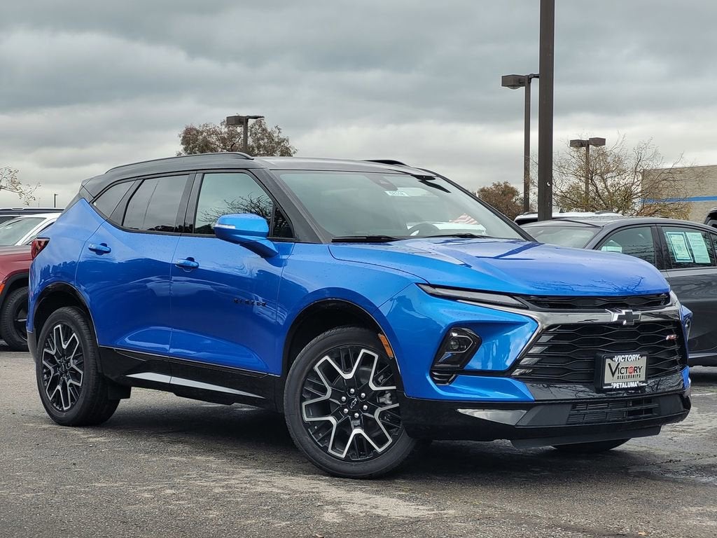 2026 Chevrolet Blazer RS