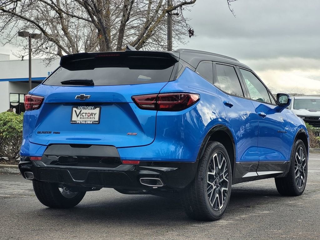 2026 Chevrolet Blazer RS