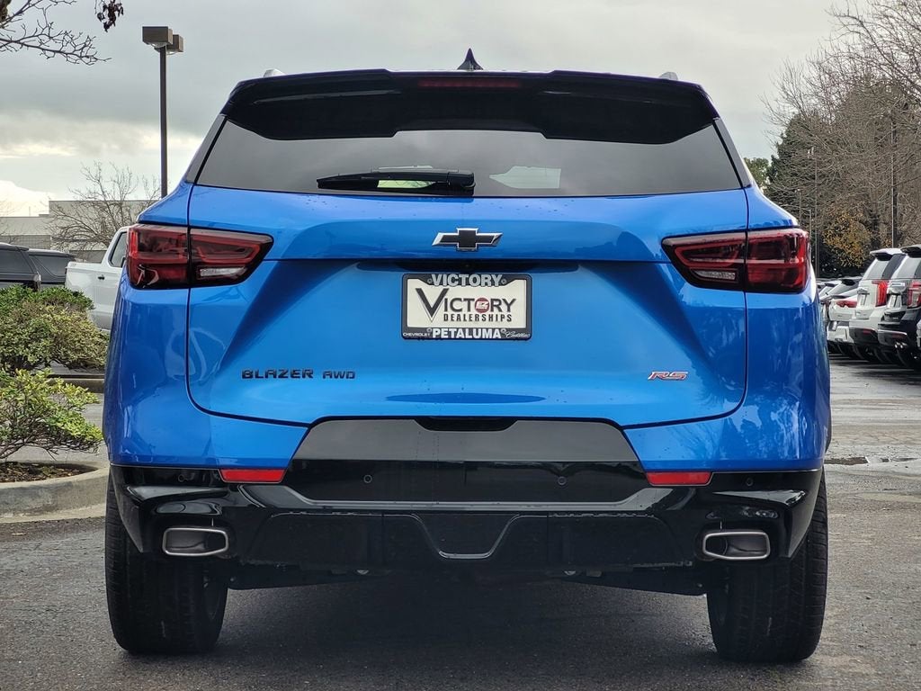 2026 Chevrolet Blazer RS
