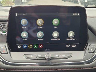 2025 Chevrolet Blazer RS