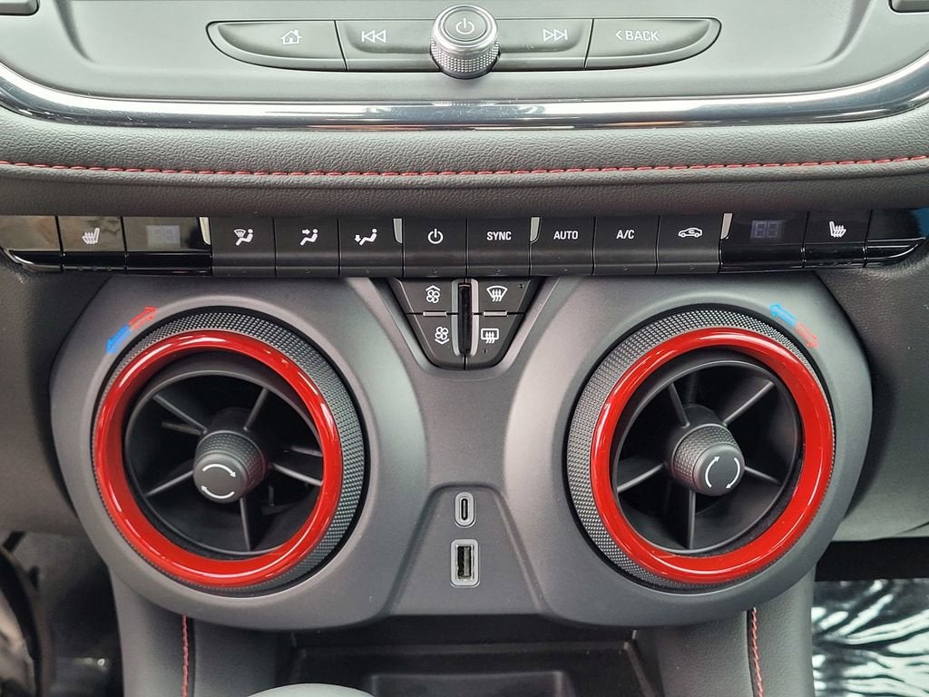 2025 Chevrolet Blazer RS