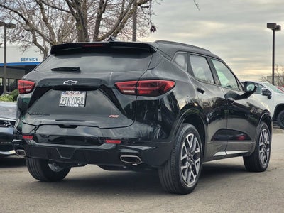 2025 Chevrolet Blazer RS