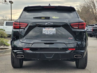 2025 Chevrolet Blazer RS