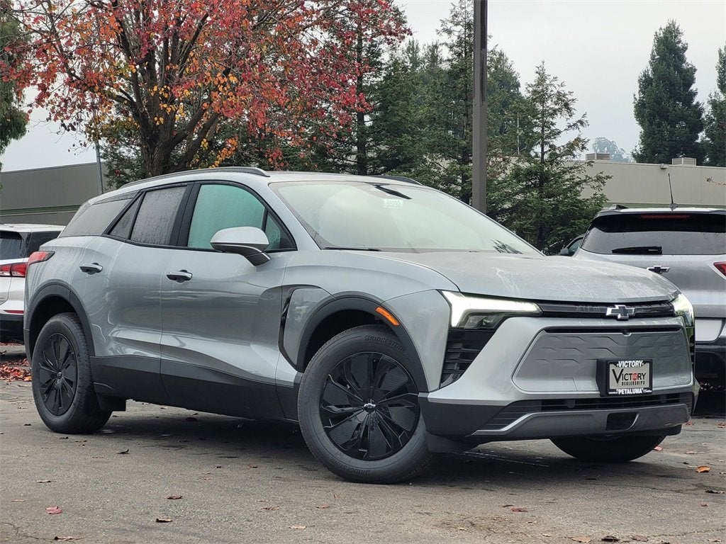 2026 Chevrolet Blazer EV LT