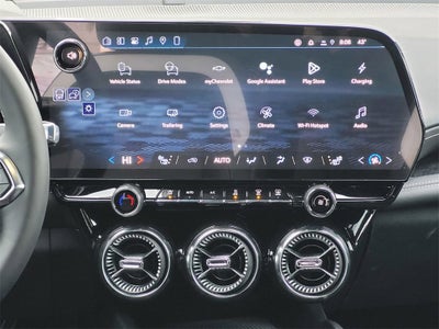 2026 Chevrolet Blazer EV LT