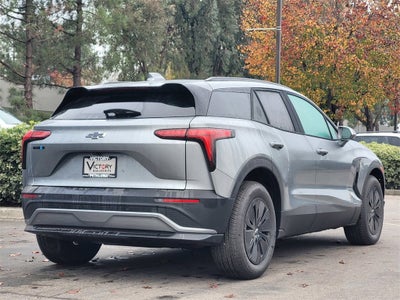2026 Chevrolet Blazer EV LT
