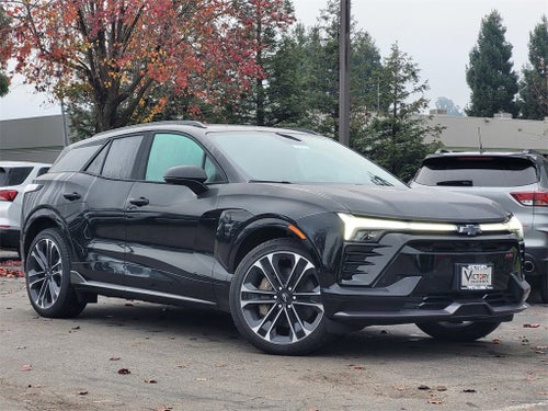 2026 Chevrolet Blazer EV SS