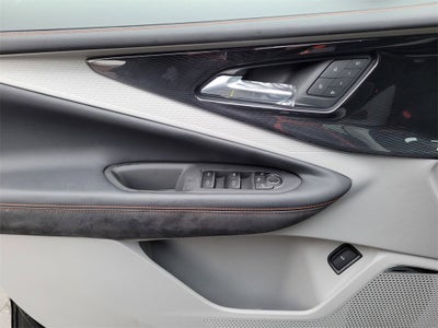 2026 Chevrolet Blazer EV SS