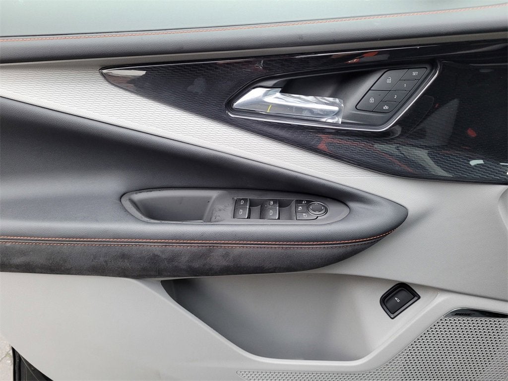 2026 Chevrolet Blazer EV SS