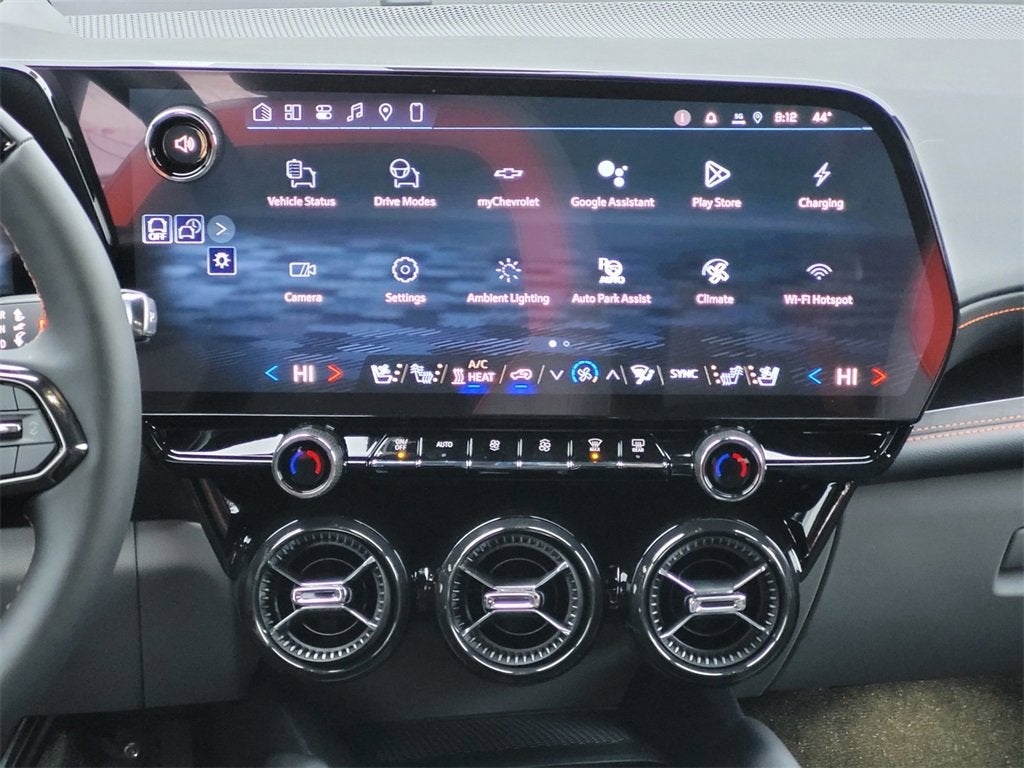 2026 Chevrolet Blazer EV SS