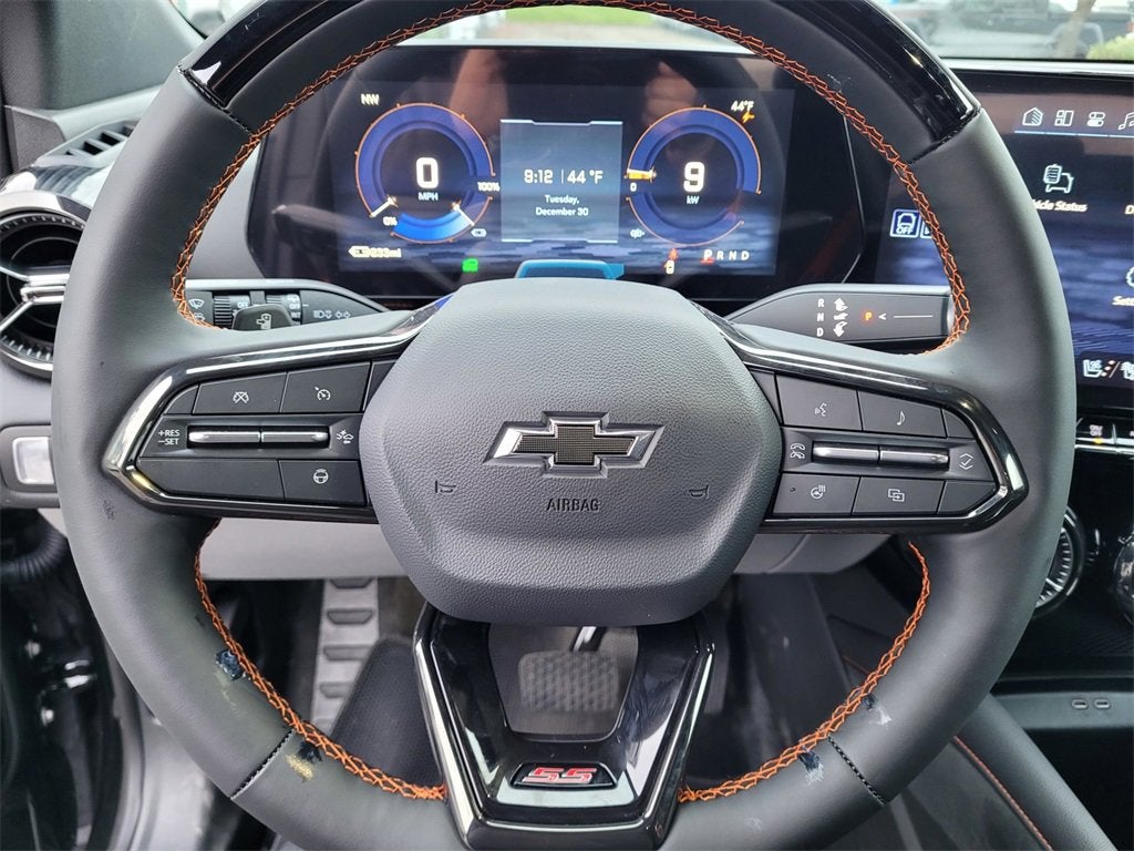 2026 Chevrolet Blazer EV SS