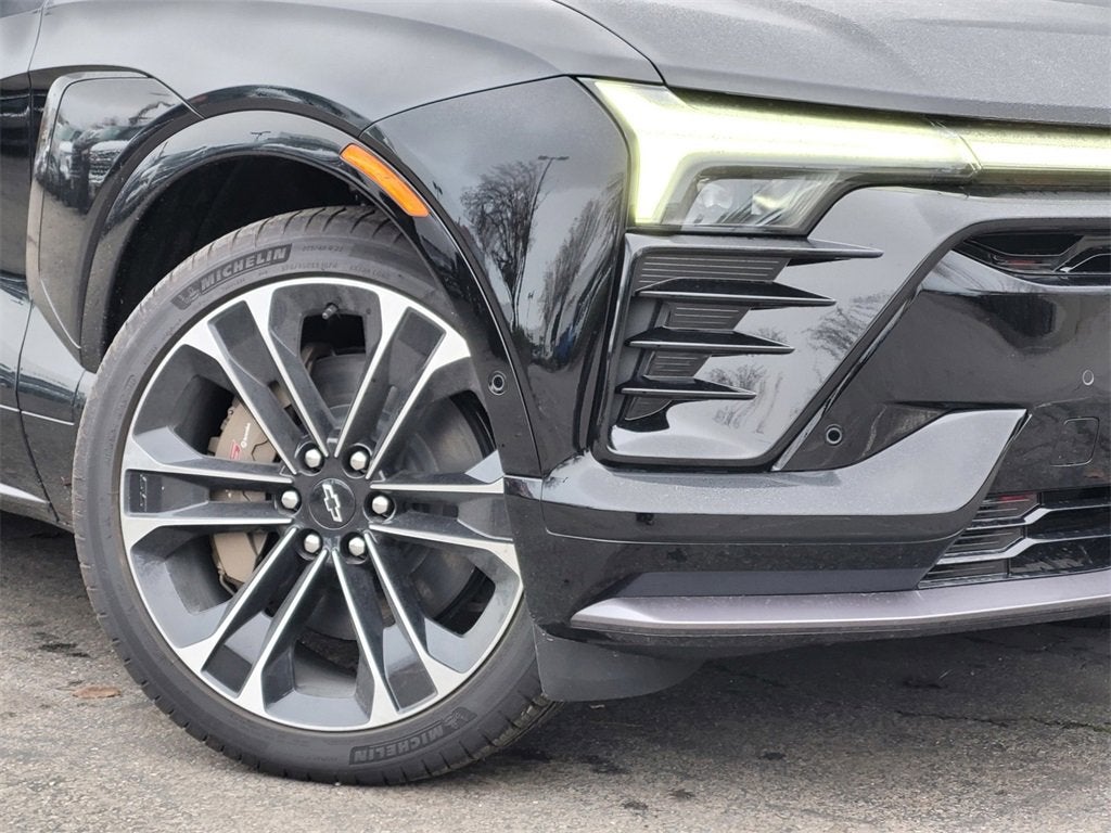 2026 Chevrolet Blazer EV SS