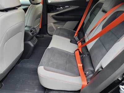 2026 Chevrolet Blazer EV SS