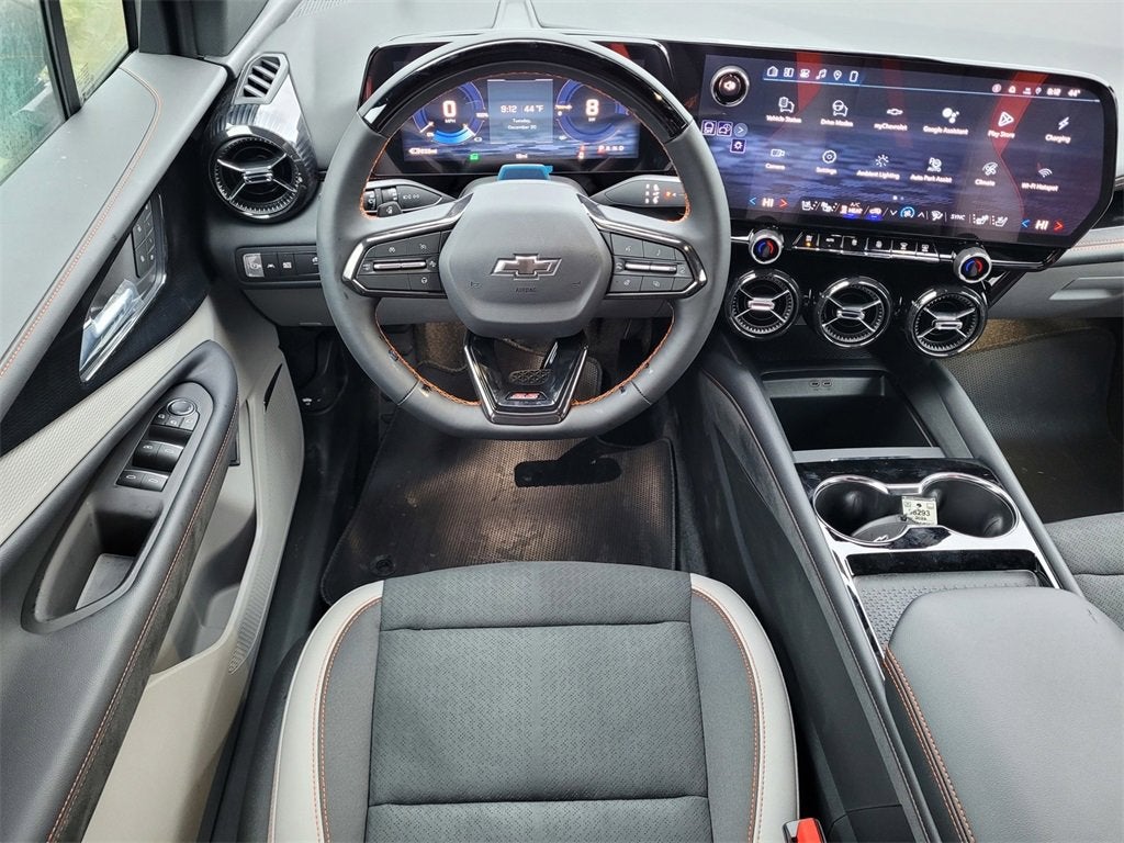 2026 Chevrolet Blazer EV SS