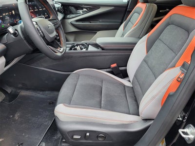 2026 Chevrolet Blazer EV SS