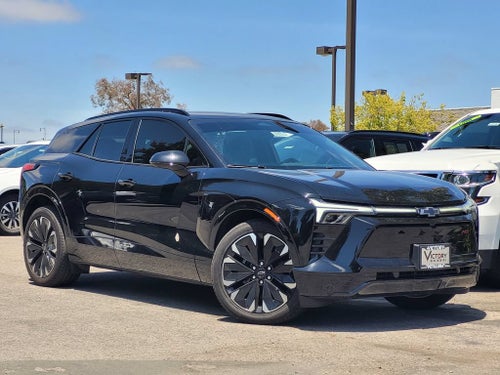 2025 Chevrolet Blazer EV RS
