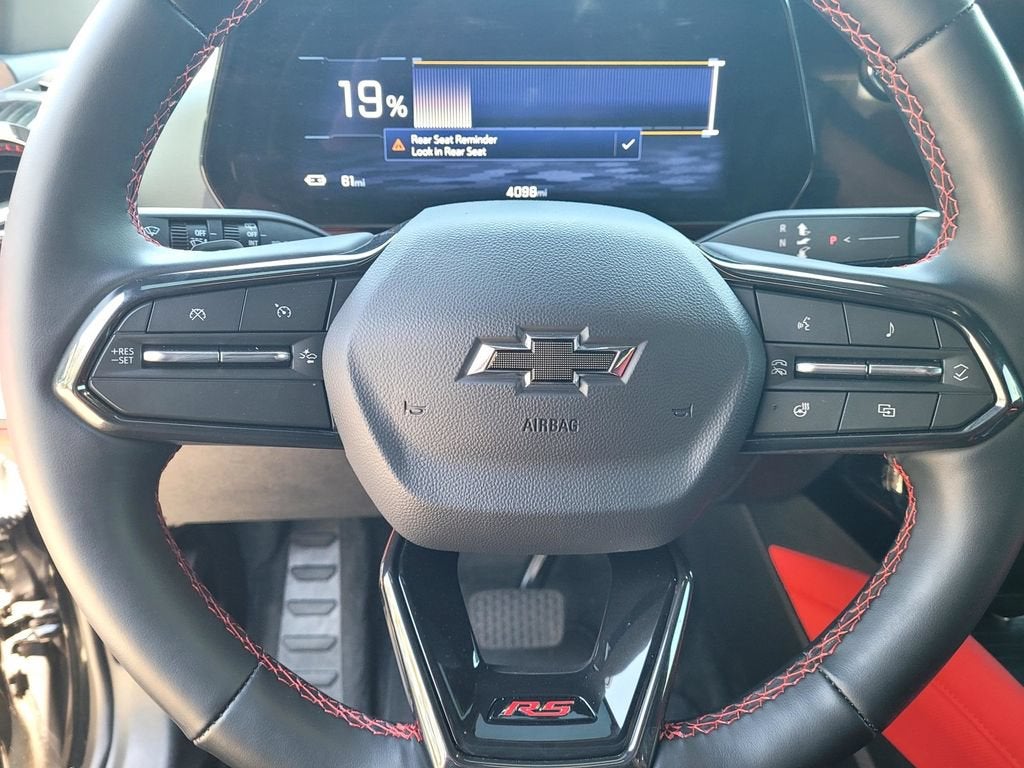 2025 Chevrolet Blazer EV RS