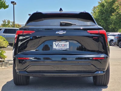 2025 Chevrolet Blazer EV RS