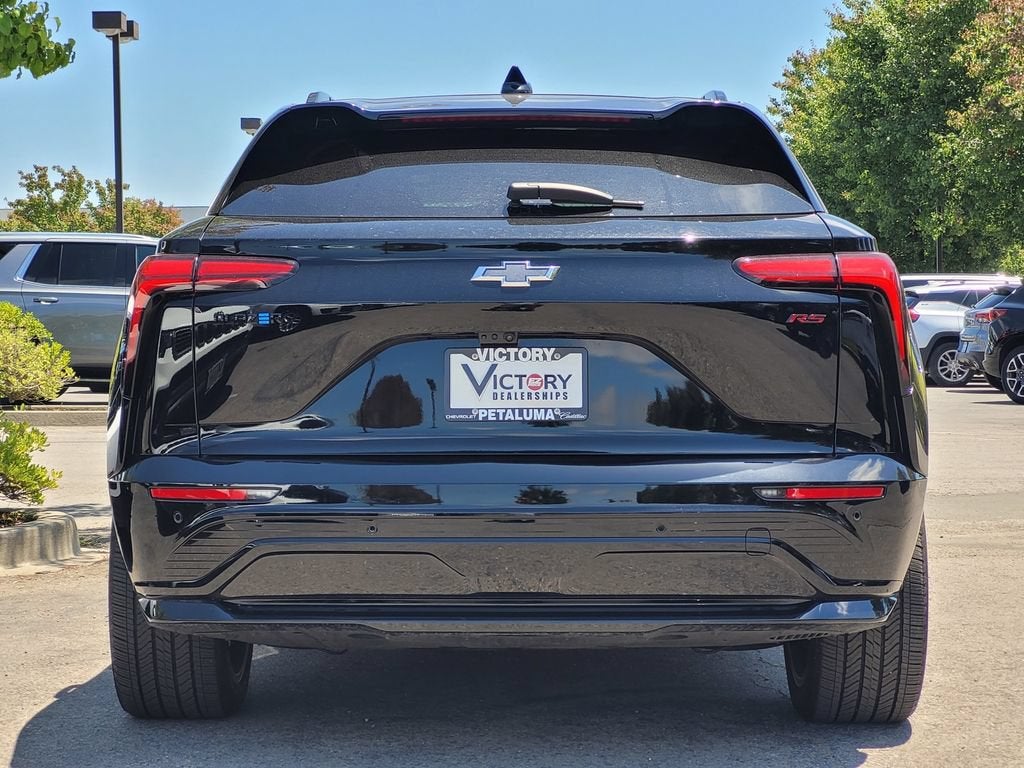 2025 Chevrolet Blazer EV RS