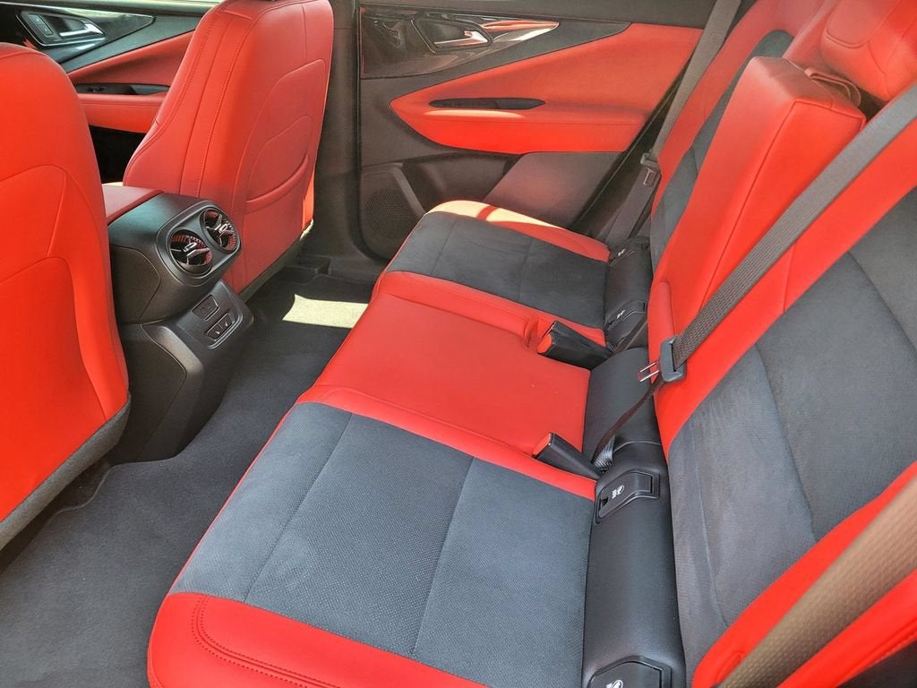 2025 Chevrolet Blazer EV RS