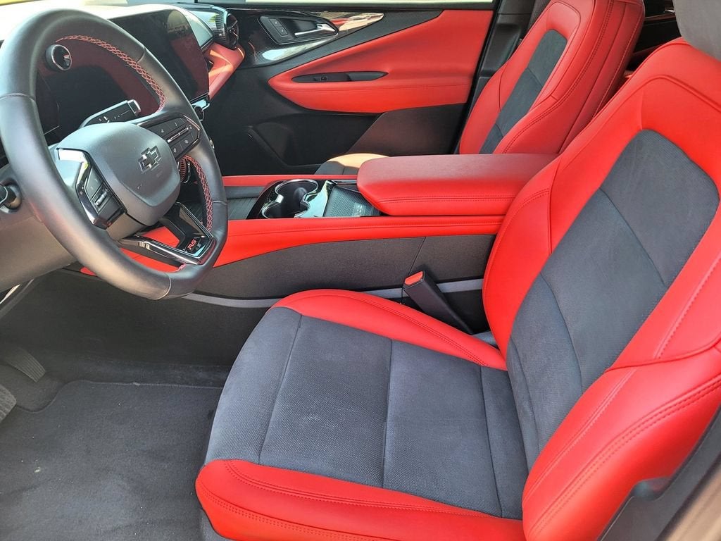 2025 Chevrolet Blazer EV RS