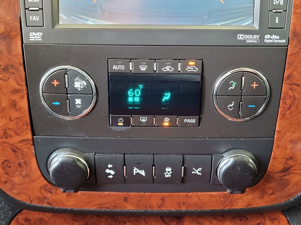 2013 Chevrolet Avalanche LTZ