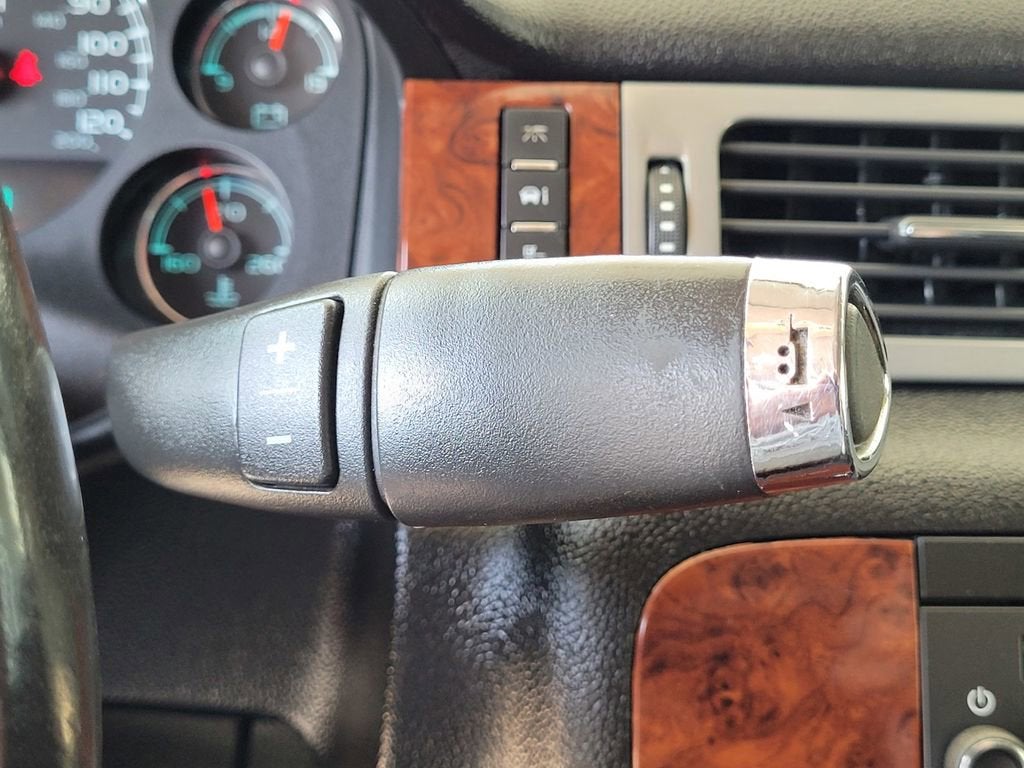 2013 Chevrolet Avalanche LTZ