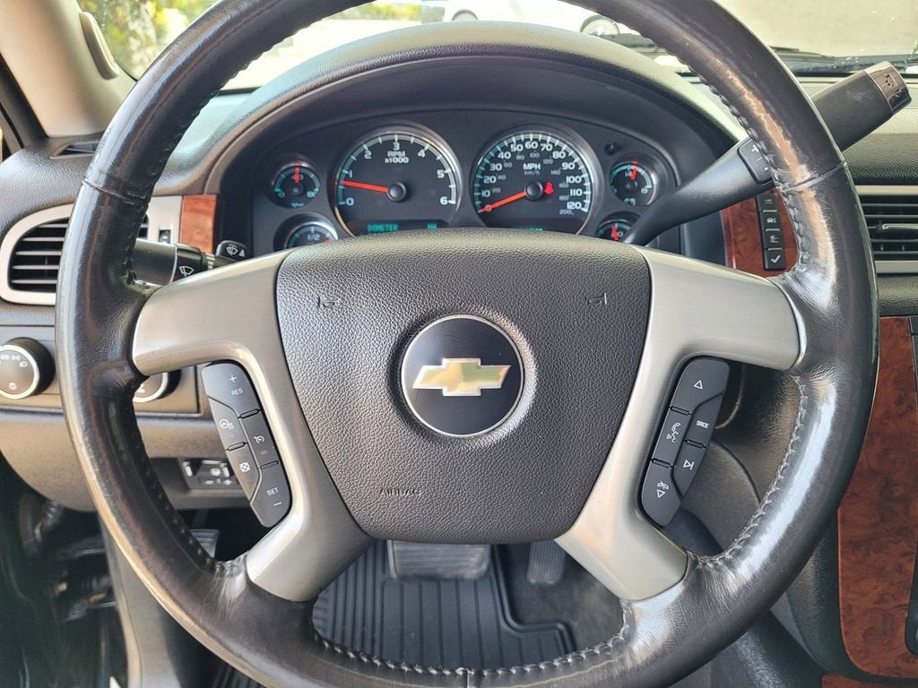 2013 Chevrolet Avalanche LTZ