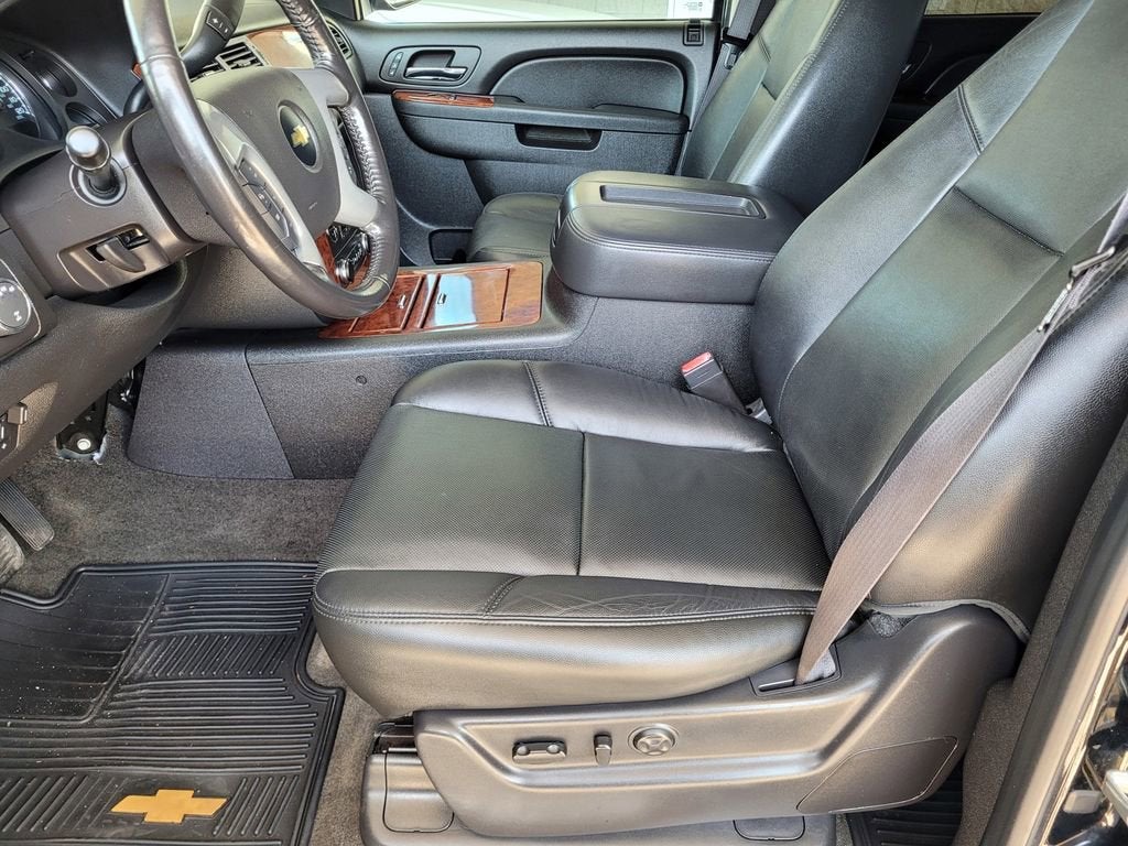 2013 Chevrolet Avalanche LTZ