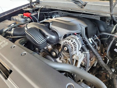 2013 Chevrolet Avalanche LTZ