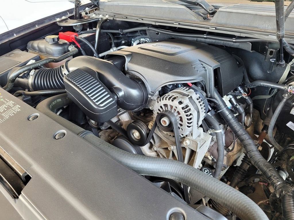 2013 Chevrolet Avalanche LTZ