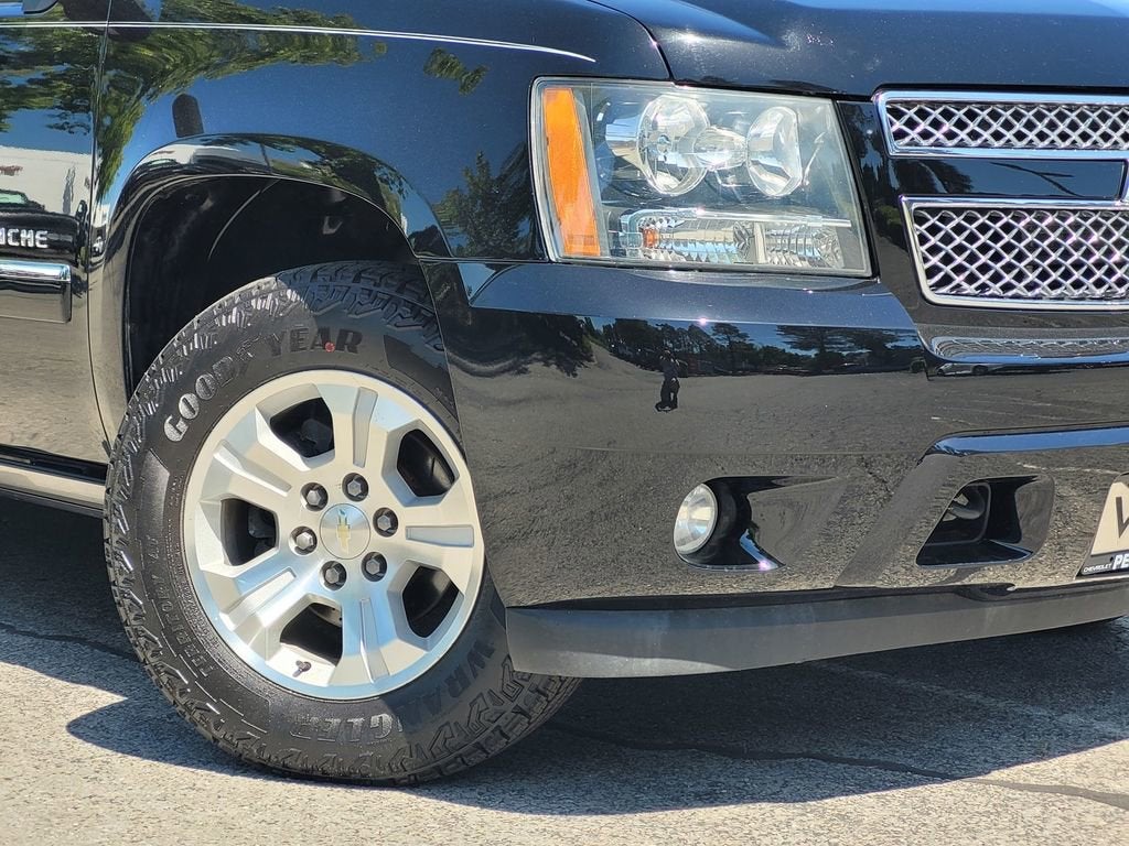2013 Chevrolet Avalanche LTZ