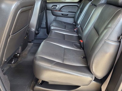 2013 Chevrolet Avalanche LTZ