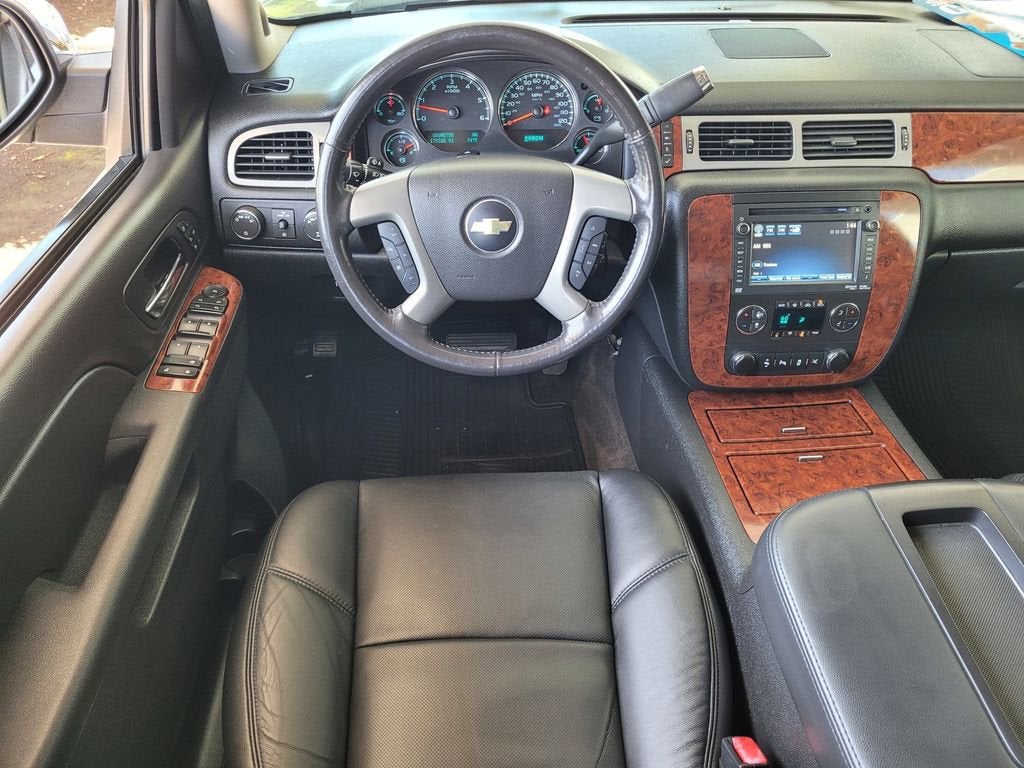 2013 Chevrolet Avalanche LTZ